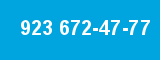 923 672-47-77 923 672-47-77